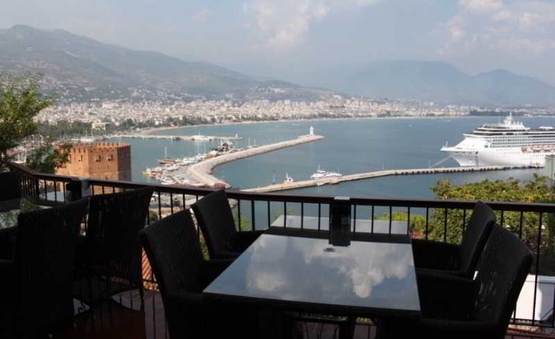 Hotel Villa Turka Аланія Екстер'єр фото